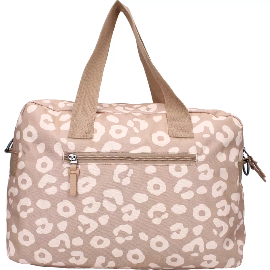Luiertas sand beige kleur