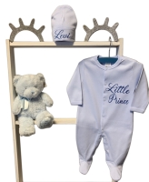 Set Mutsje met naam & Boxpakje Little Prince