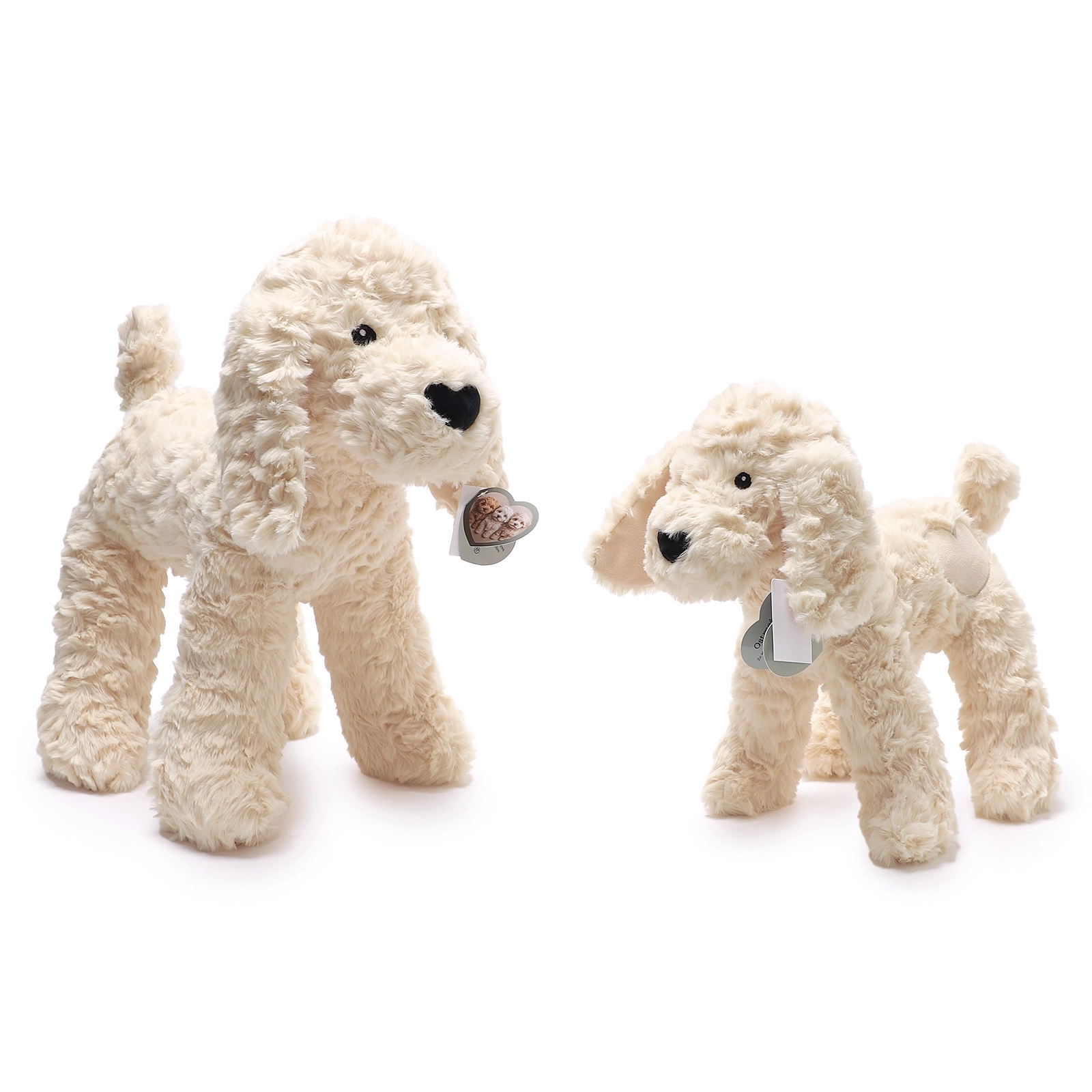 Melootka Maltese Knuffel met Naam &ndash; Pre-order