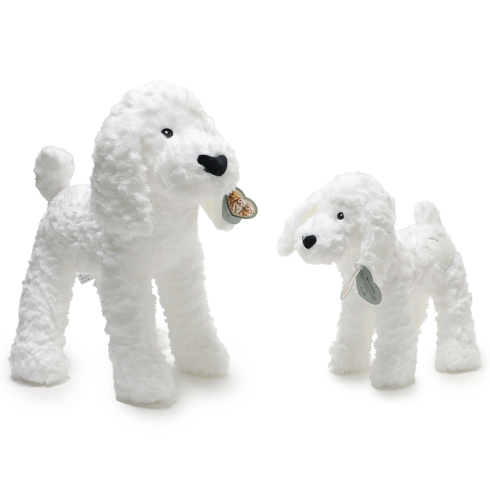 Melootka Maltese Knuffel met Naam &ndash; Pre-order
